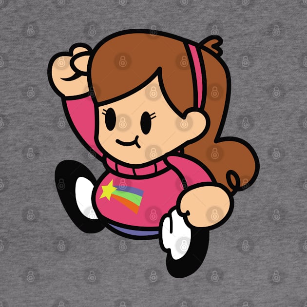 Cute Mabel by Samtronika